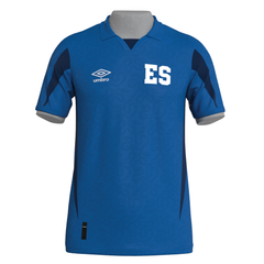 2026 Fan Soccer Jersey El Salvador 2026 Home Jersey