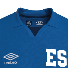 2026 Fan Soccer Jersey El Salvador 2026 Home Jersey