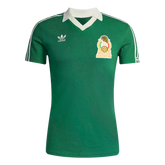 2026 Soccer Jersey Mexico Retro 1986 Home Jersey