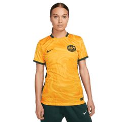 2026 Fan Soccer Jersey Australia 2023 Womens Home Jersey