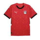 2026 Fan Soccer Jersey Egypt 2025 Home Jersey