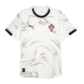 2026 Fan Soccer Jersey Portugal 2025 Authentic Away Jersey