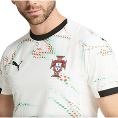 2026 Fan Soccer Jersey Portugal 2025 Authentic Away Jersey