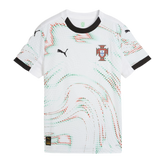 2026 Fan Soccer Jersey Portugal 2025 Youth Away Jersey