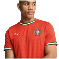 2026 Fan Soccer Jersey Portugal 2025 Home Jersey