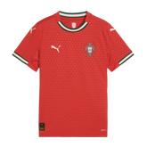 2026 Fan Soccer Jersey Portugal 2025 Youth Home Jersey