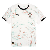 2026 Fan Soccer Jersey Portugal 2025 Away Jersey