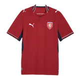 2026 Fan Soccer Jersey Czech Republic FACR 2026 Home Jersey