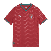 2026 Fan Soccer Jersey Portugal 2026 Youth Home Jersey