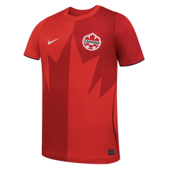 2026 Fan Soccer Jersey Canada 2026 Youth Home Jersey