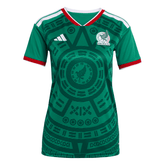 Mexico 2026 Home Jersey - Women's