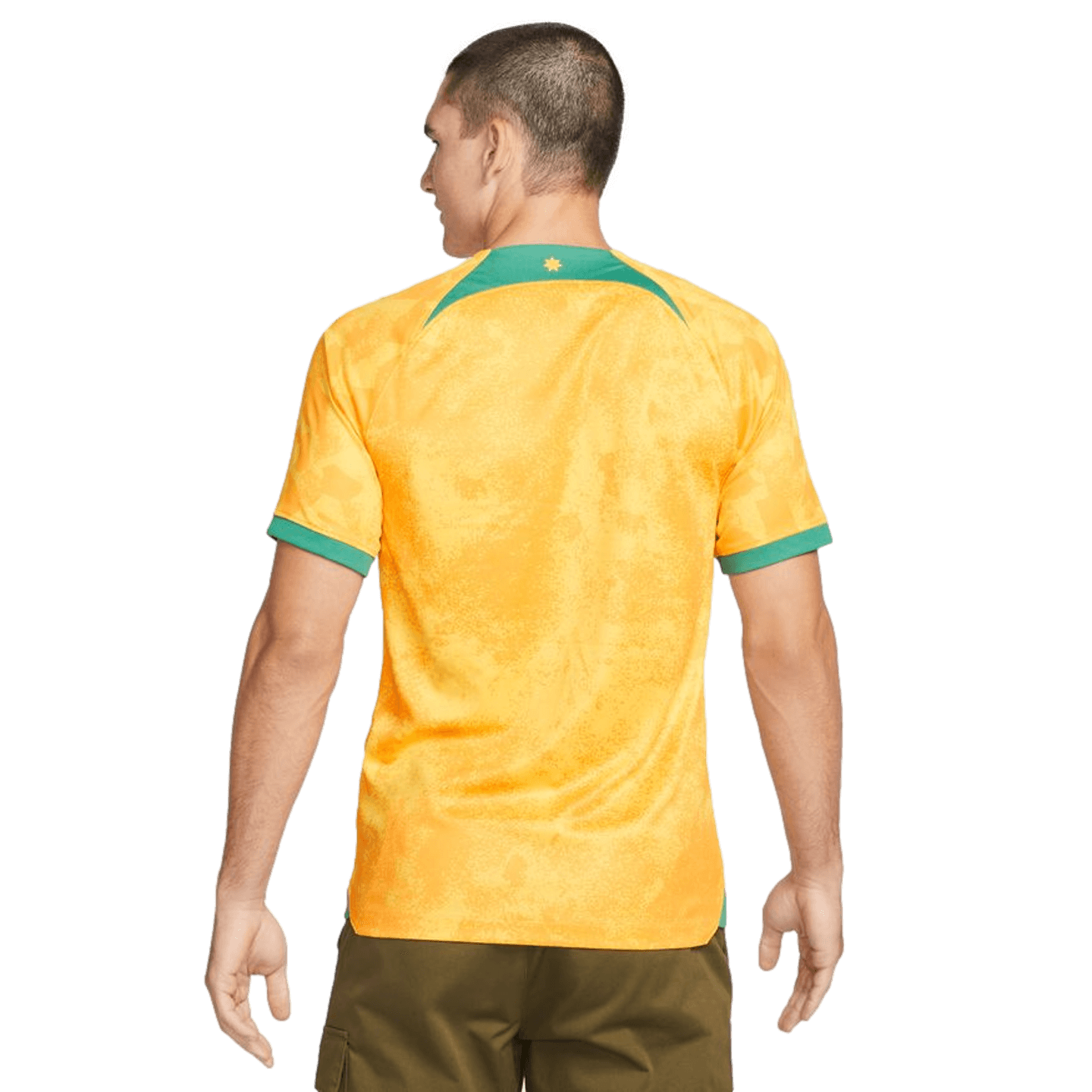 2026 Fan Soccer Jersey Australia 2022 Home Jersey