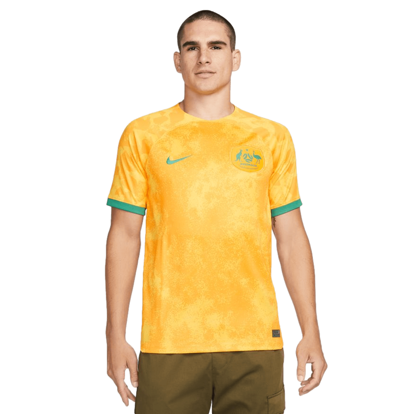 2026 Fan Soccer Jersey Australia 2022 Home Jersey