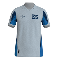 2026 Fan Soccer Jersey El Salvador 2026 Away Jersey