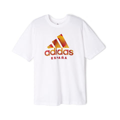 Spain DNA T-Shirt White - Men's