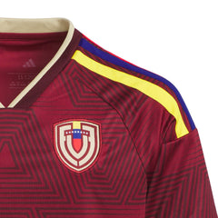 Venezuela 2026 Home Jersey - Youth