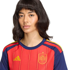 Spain 2026 Home Jersey - Women's