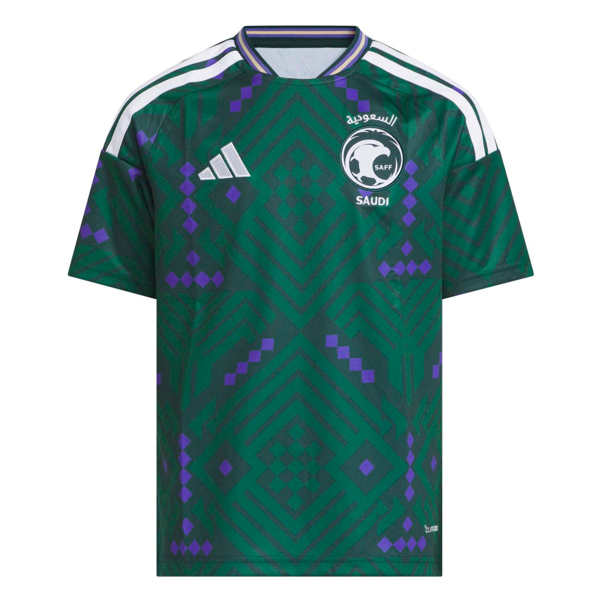 Saudi Arabia 2026 Home Jersey - Youth