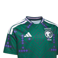 Saudi Arabia 2026 Home Jersey - Youth