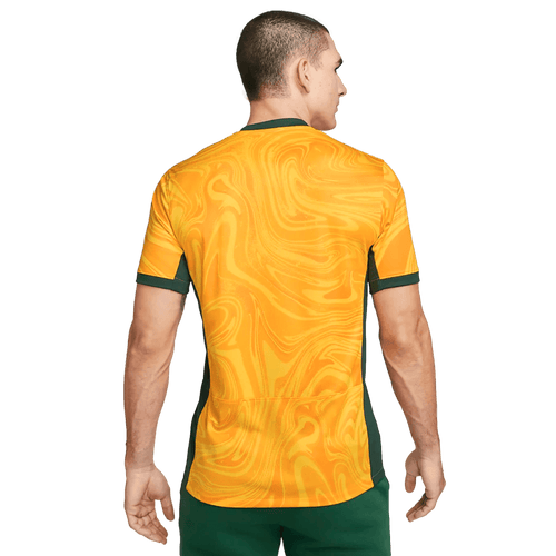 2026 Fan Soccer Jersey Australia 2023 Home Jersey