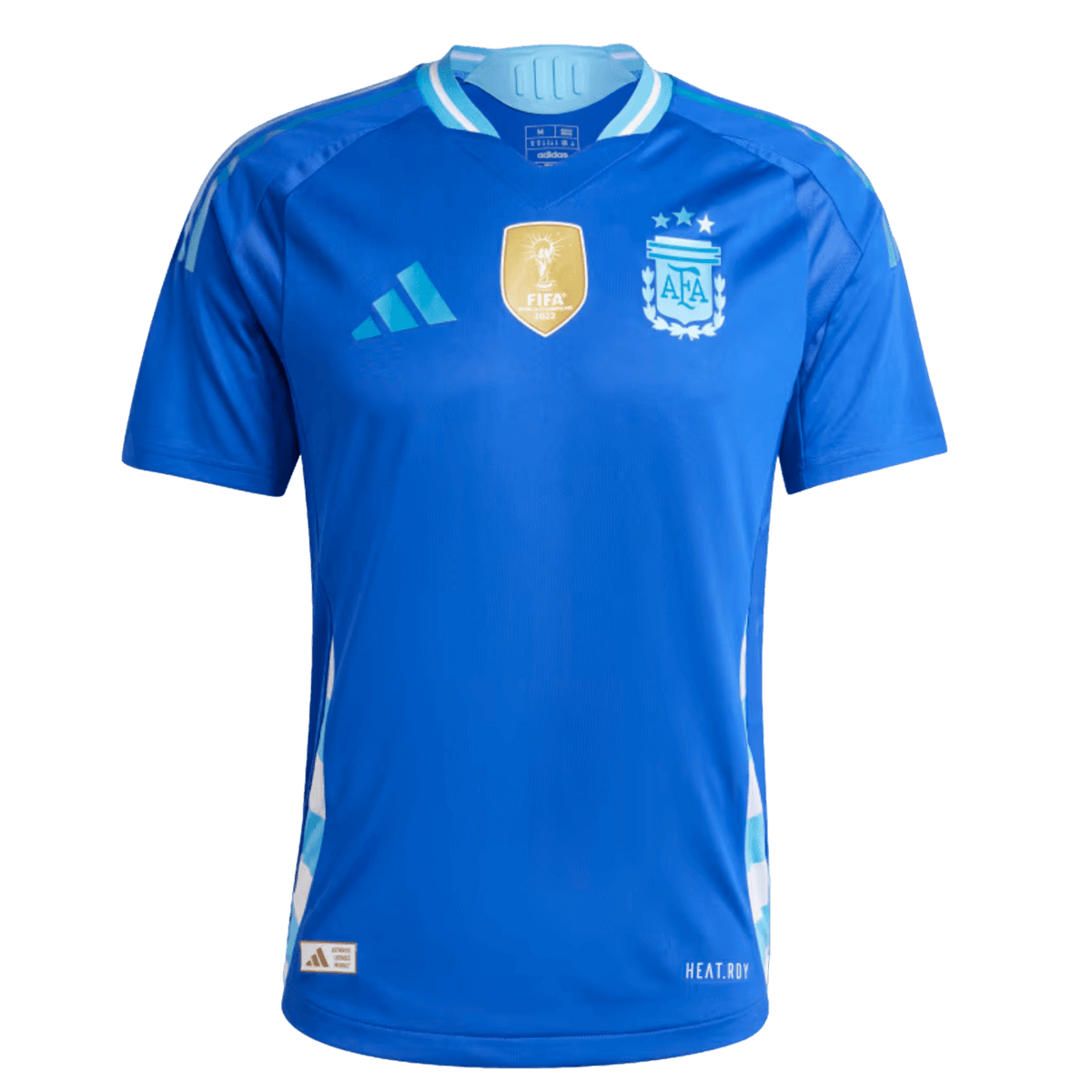 2026 Soccer Jersey Argentina 2024 Authentic Away Jersey