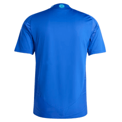 2026 Soccer Jersey Argentina 2024 Authentic Away Jersey