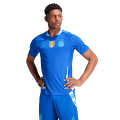 2026 Soccer Jersey Argentina 2024 Authentic Away Jersey