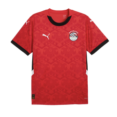 2026 Fan Soccer Jersey Egypt 2025 Home Jersey