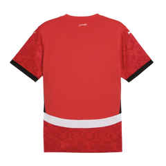 2026 Fan Soccer Jersey Egypt 2025 Home Jersey