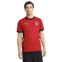 2026 Fan Soccer Jersey Egypt 2025 Home Jersey