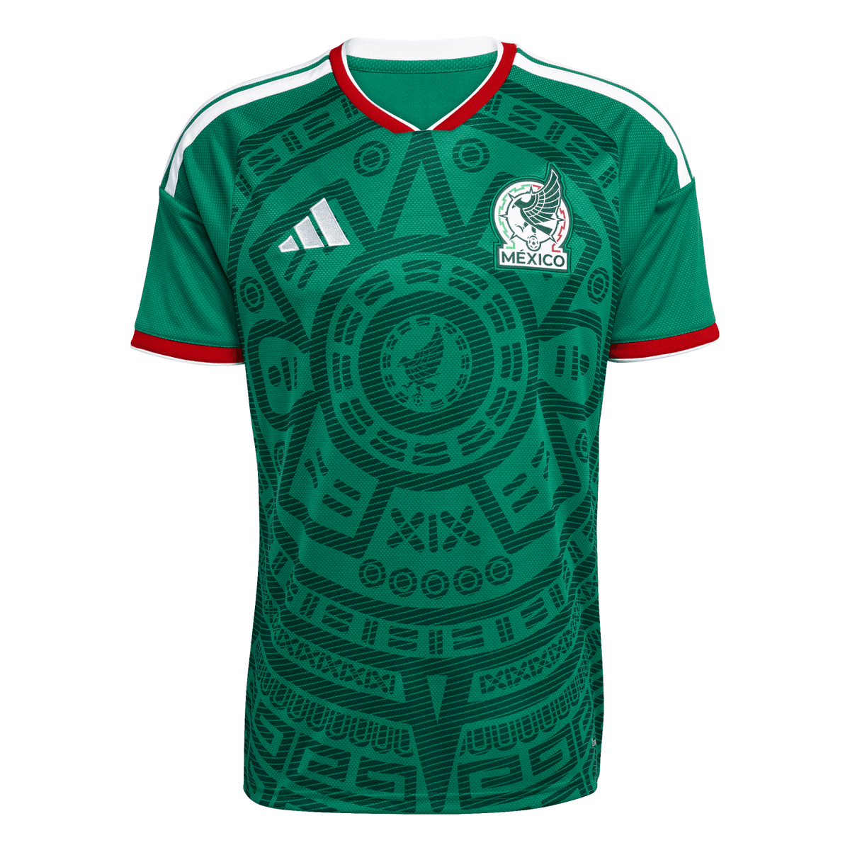 Mexico 2026 Home Jersey - Men's