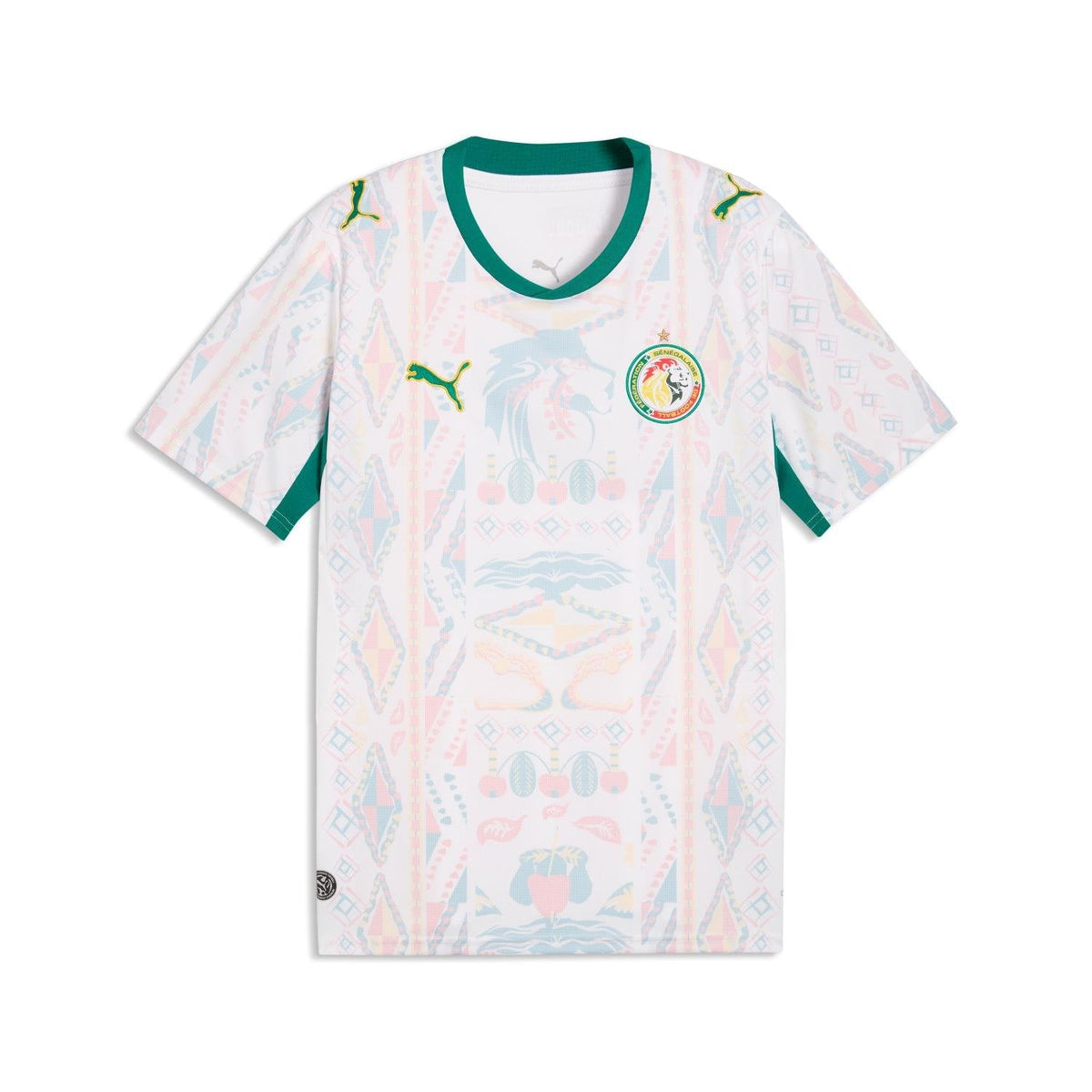 Senegal 2026 Home Jersey - Men's