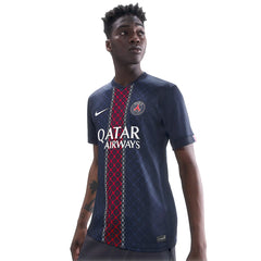 Paris Saint-Germain Jersey 2025/2026 Home Replica Jersey