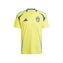 Sweden 2024 Home Jersey - Men's