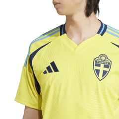 Sweden 2024 Home Jersey - Men's