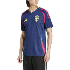 Sweden 2024 Away Jersey - Men's