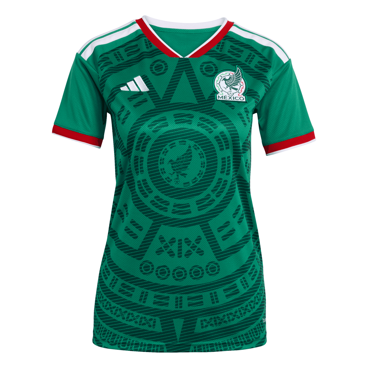 Mexico 2026 Home Jersey - Women's