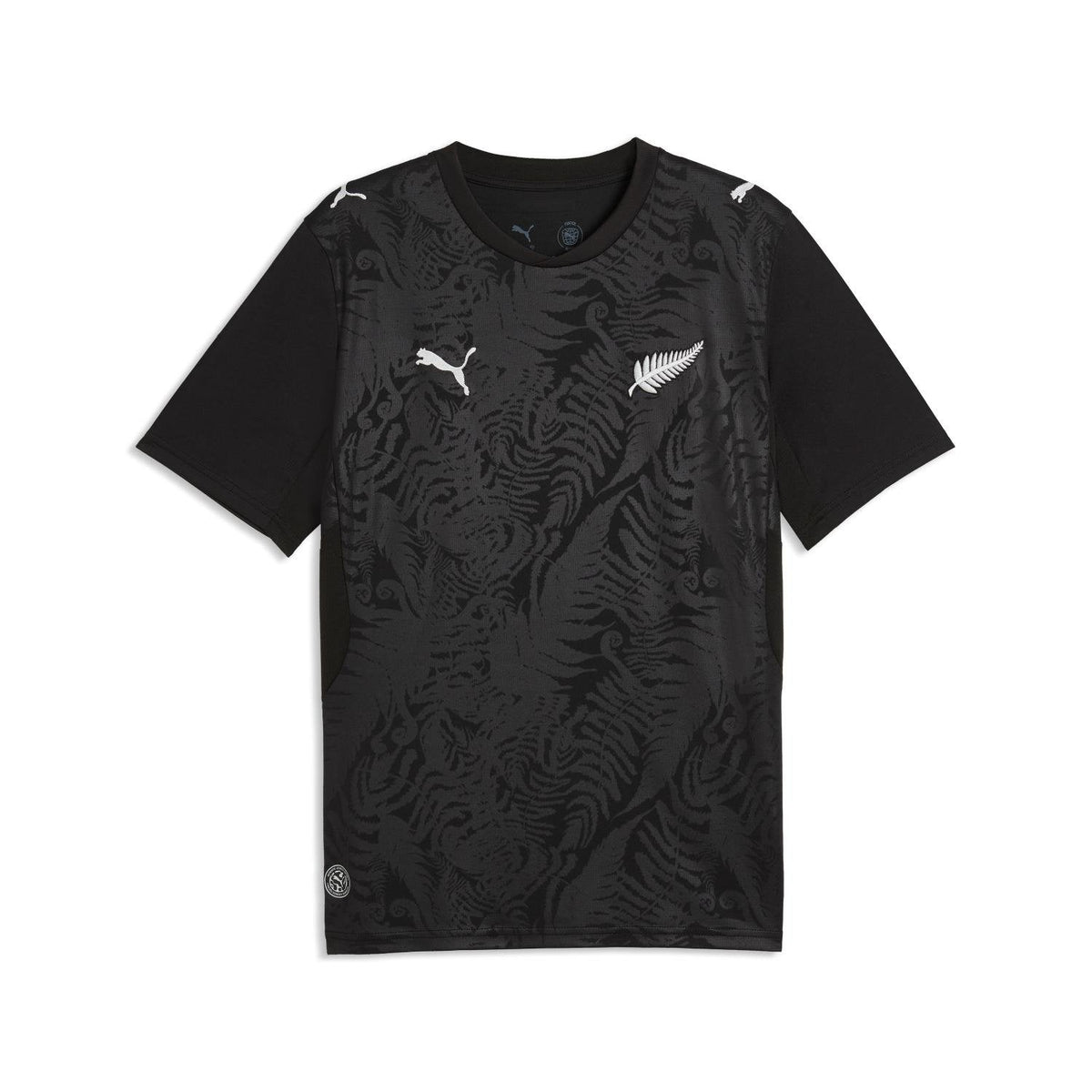New Zealand 2026 Home Jersey - Men's