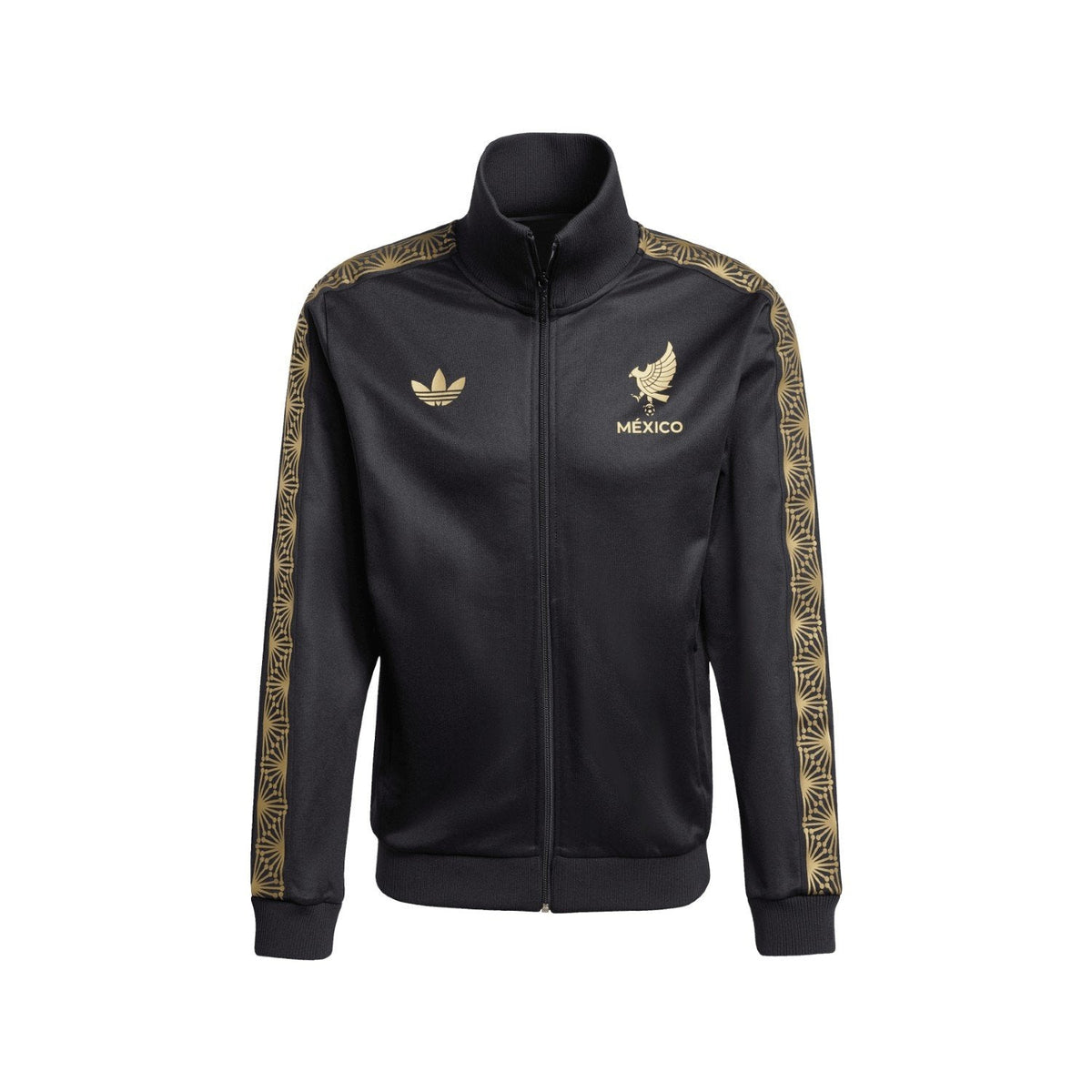 Mexico Gold Tracksuit Top - Men's