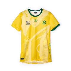 South Africa 2024 Home Jersey - Men's