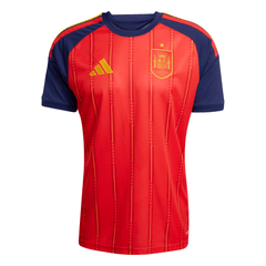 Spain 2026 Home Jersey - Men's
