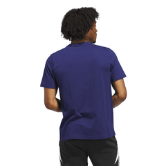 Spain Home Graphic T-Shirt - Men's