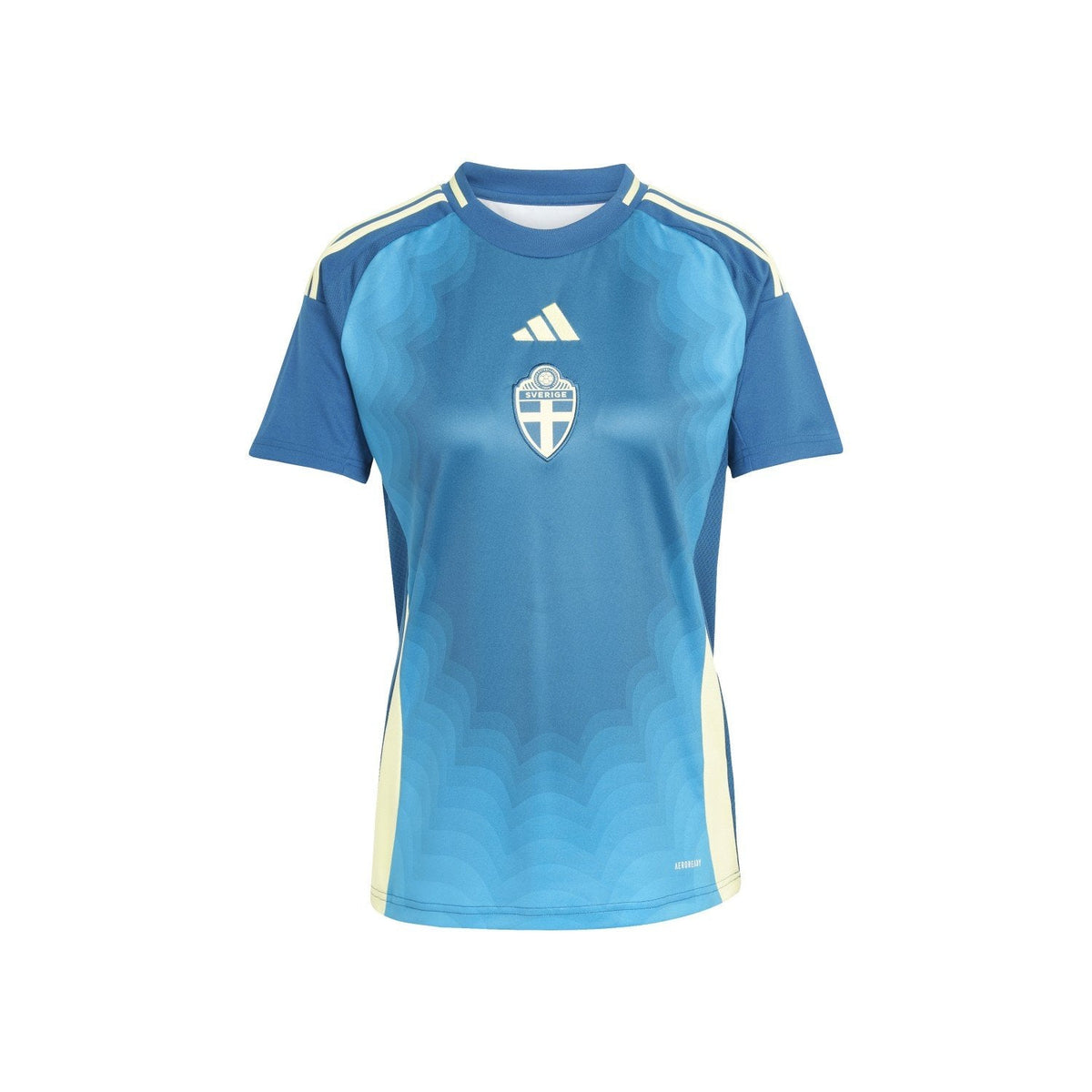 Sweden 2025 Away Jersey - Women's Team