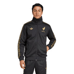 Mexico Gold Tracksuit Top - Men's