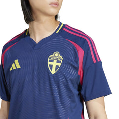 Sweden 2024 Away Jersey - Men's