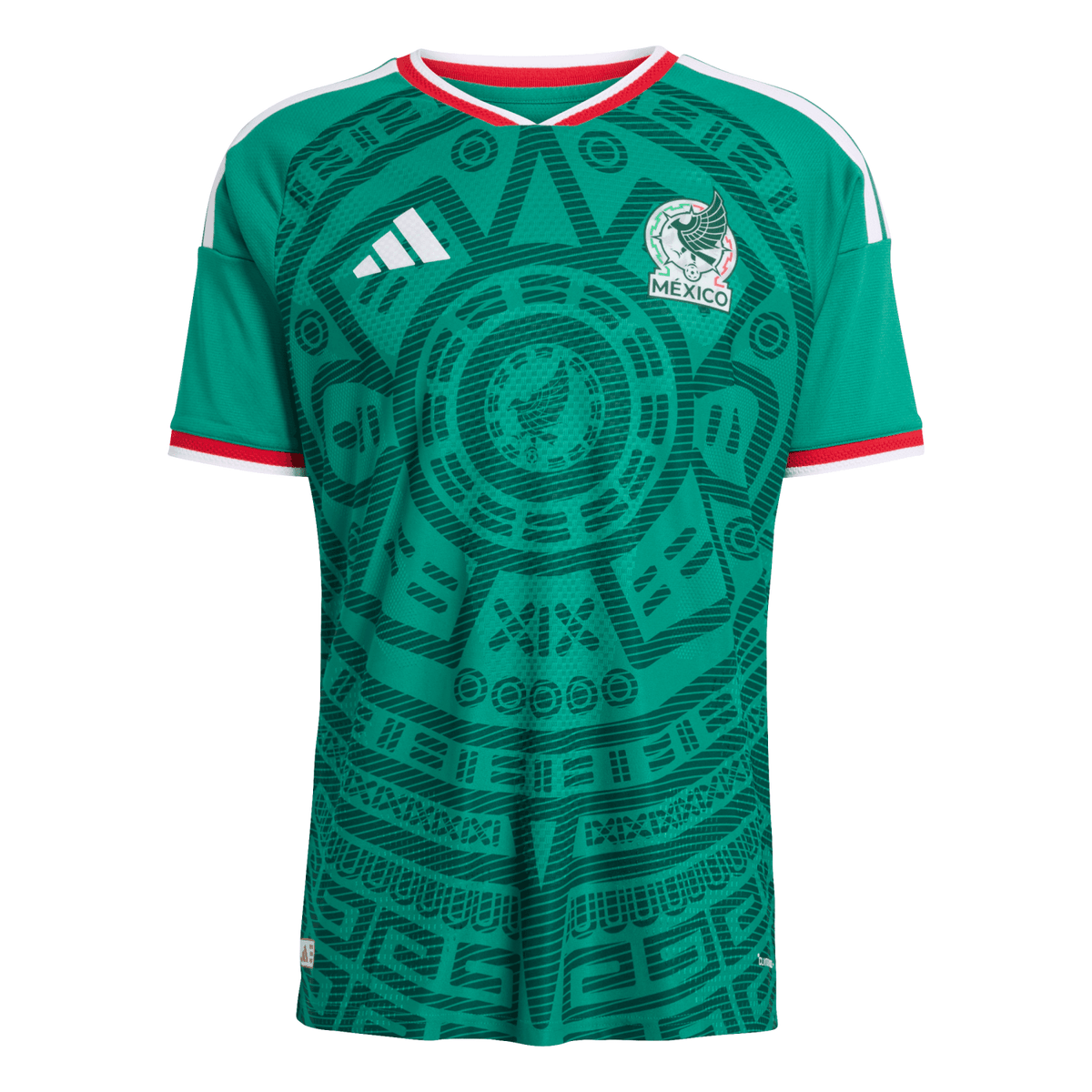 Mexico 2026 Authentic Home Jersey - Men's