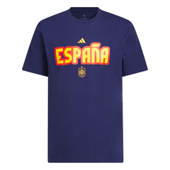Spain Home Graphic T-Shirt - Men's