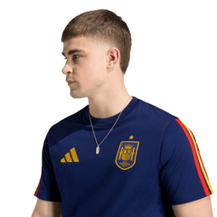 Spain DNA Blue T-Shirt - Men's