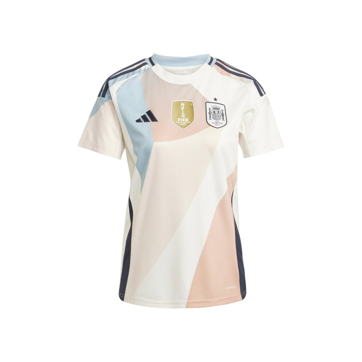 Spain 2025 Away Jersey - Women's Team