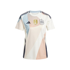 Spain 2025 Away Jersey - Women's Team